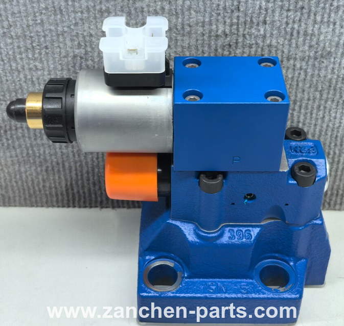 Rexroth R901353036 Proportional Pressure Valve DBEM20-7X/200YG24K4M